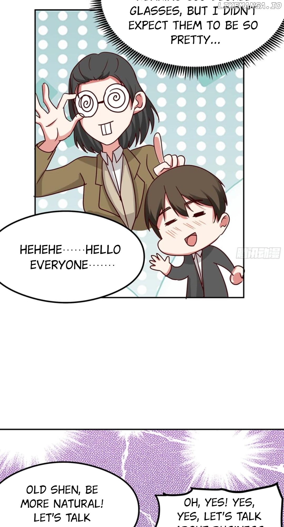 I Really Don’t Want to be Reborn Chapter 437 - page 34